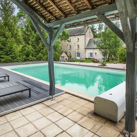 Bed and Breakfast Le Moulin De Chareau Reugny  Экстерьер фото