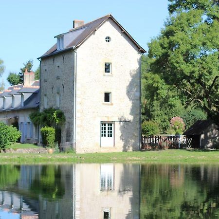 Bed and Breakfast Le Moulin De Chareau Reugny  Экстерьер фото