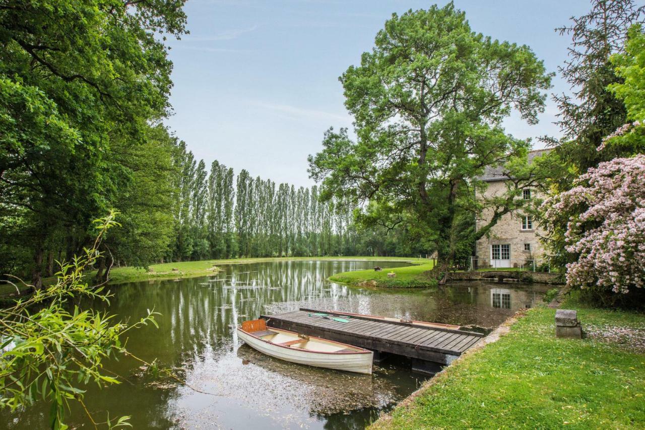Bed and Breakfast Le Moulin De Chareau Reugny  Экстерьер фото
