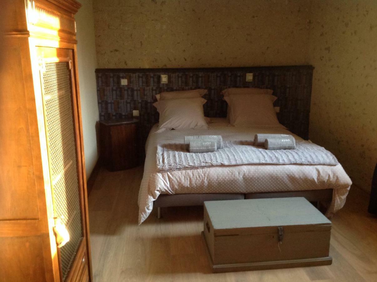 Bed and Breakfast Le Moulin De Chareau Reugny  Экстерьер фото